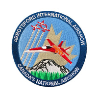 Canada's National Airshow Patch