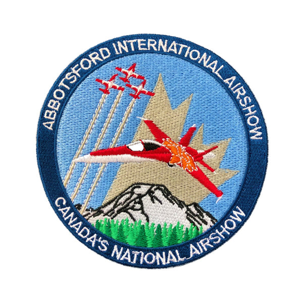 Canada's National Airshow Patch