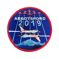 2019 Airshow Patch