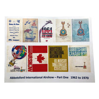 Abbotsford International Airshow - Part One 1962 to 1970 (Softcover)