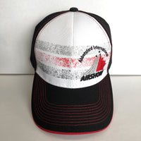Velcro-back Logo Hat