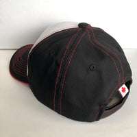 Velcro-back Logo Hat